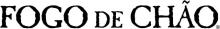 Fogo de Chao logo