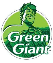 Green Giant Logo