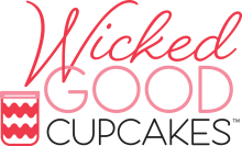 Wicked Good Cupcakes logo