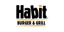 Habit Burger & Grill logo